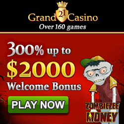 21 GrandCasino - Białystok